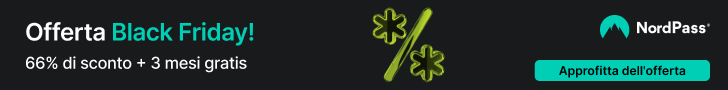 NordPass banner